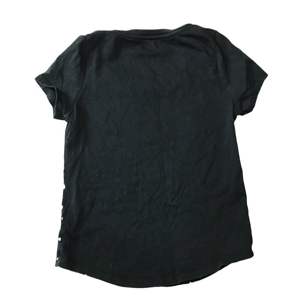 Nike Girls Graphic Tee 6-7Y - Picture 2 of 4